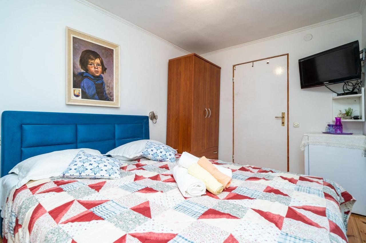 Rooms Fausta Old Town Dubrovnik Exterior foto